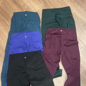 Workout Gym running leggings